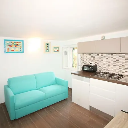 Apartamento Il Borgo Antico La Spezia