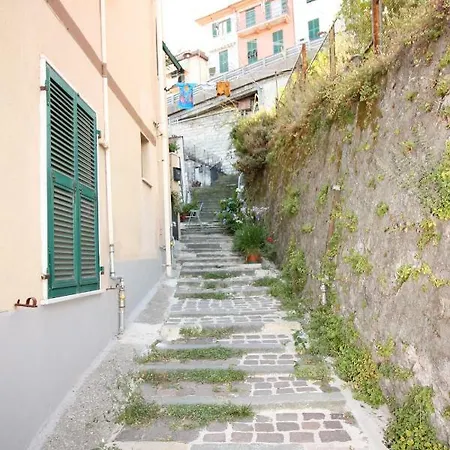 Apartamento Il Borgo Antico La Spezia